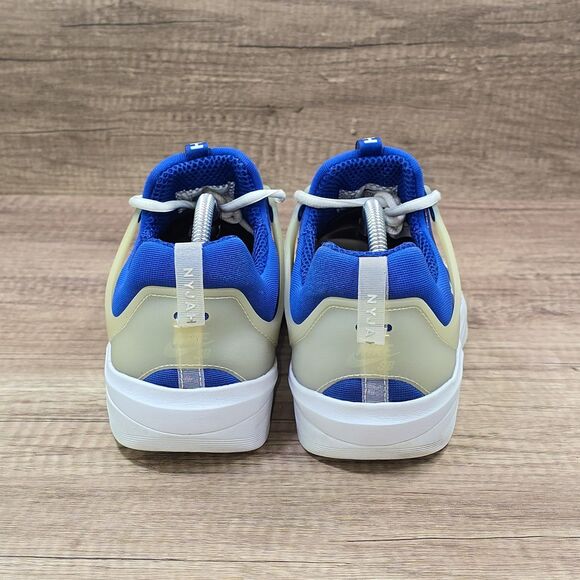 Nike Zoom Nyjah 3 SB Men's Sz 11 Blue Athletic Skate Shoes Sneakers (DV1187-400) - Picture 4 of 9